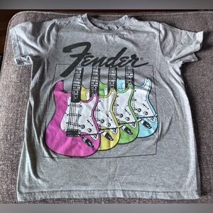 🎸Fender Tee🎸